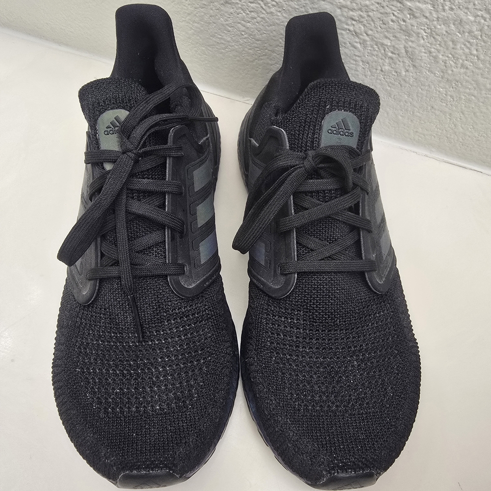 Adidas Black Running Shoes
